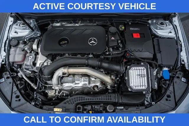 2026 Mercedes-Benz CLA 250 4MATIC