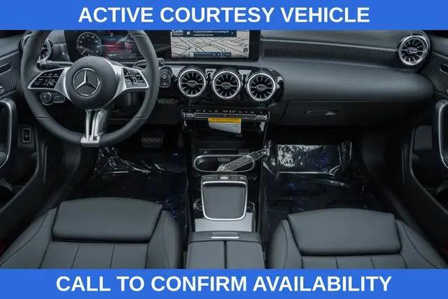 2026 Mercedes-Benz CLA 250 4MATIC