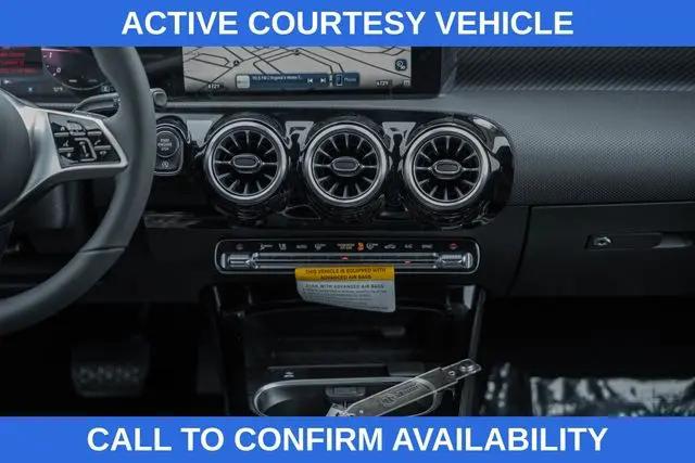 2026 Mercedes-Benz CLA 250 4MATIC