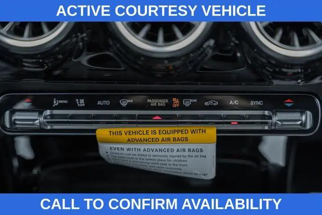 2026 Mercedes-Benz CLA 250 4MATIC