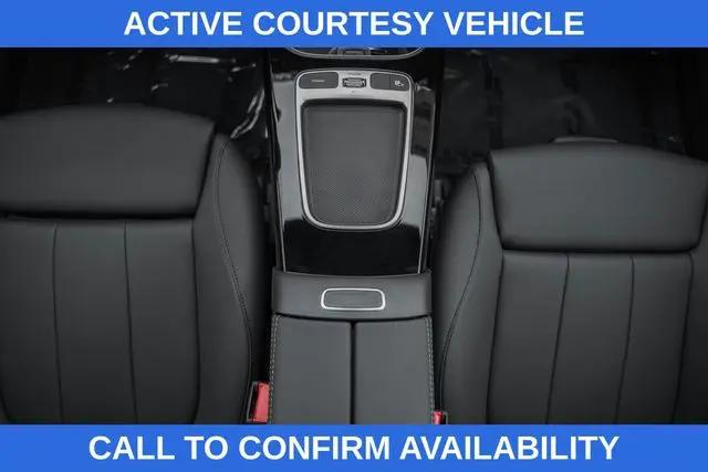 2026 Mercedes-Benz CLA 250 4MATIC