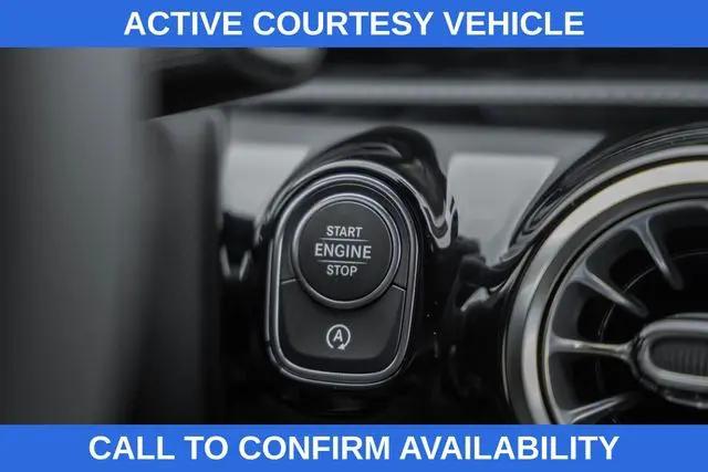 2026 Mercedes-Benz CLA 250 4MATIC