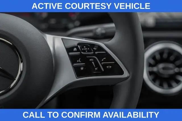 2026 Mercedes-Benz CLA 250 4MATIC