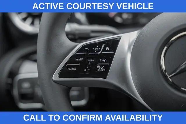 2026 Mercedes-Benz CLA 250 4MATIC