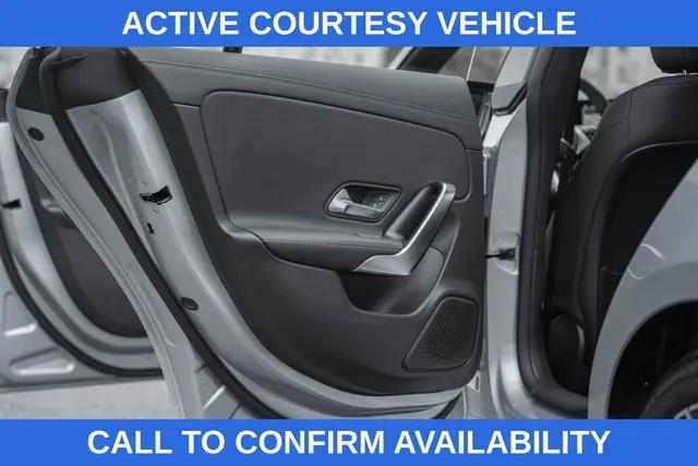 2026 Mercedes-Benz CLA 250 4MATIC