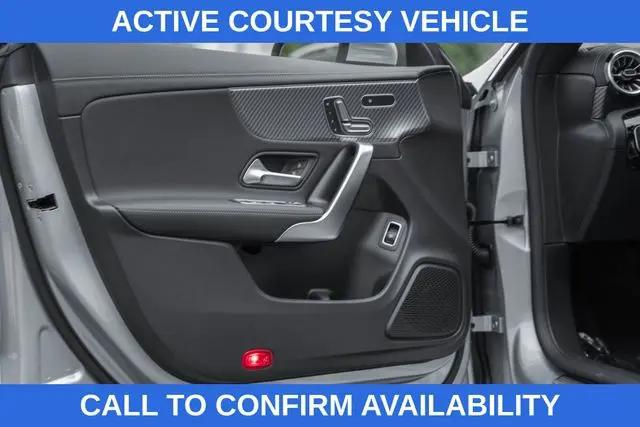 2026 Mercedes-Benz CLA 250 4MATIC