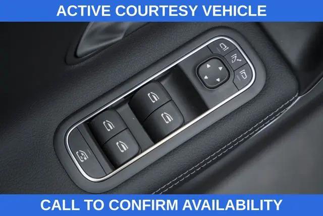 2026 Mercedes-Benz CLA 250 4MATIC
