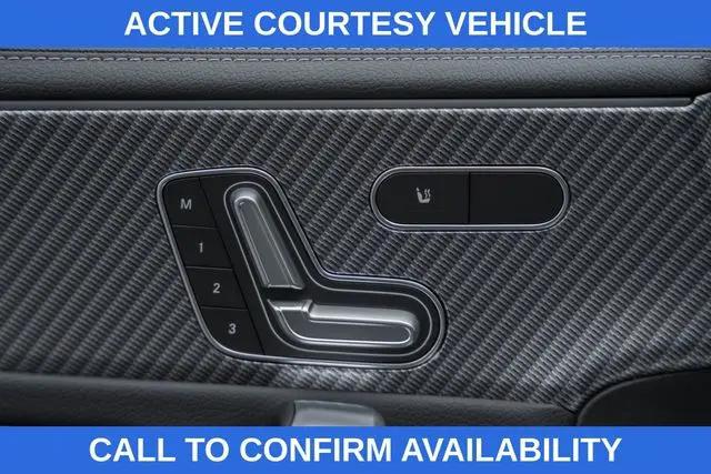 2026 Mercedes-Benz CLA 250 4MATIC