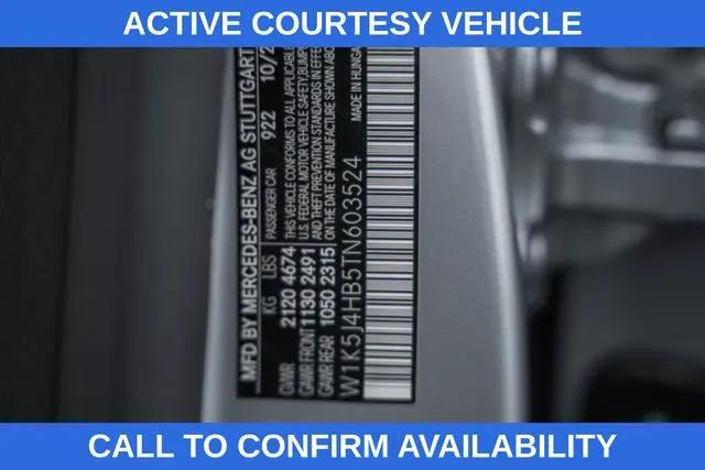 2026 Mercedes-Benz CLA 250 4MATIC