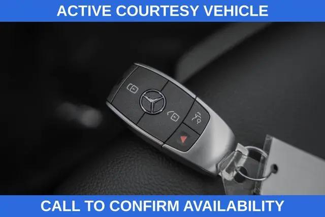 2026 Mercedes-Benz CLA 250 4MATIC