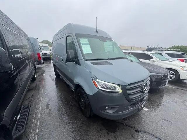 2024 Mercedes-Benz Sprinter 2500 Standard Roof 4-Cyl Diesel HO for sale in Fredericksburg, VA