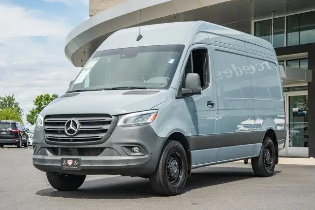 2024 Mercedes-Benz Sprinter 2500 Standard Roof 4-Cyl Diesel HO