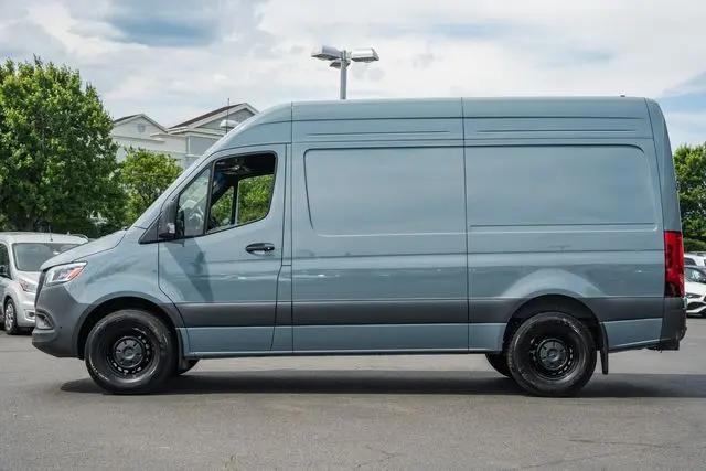2024 Mercedes-Benz Sprinter 2500 Standard Roof 4-Cyl Diesel HO