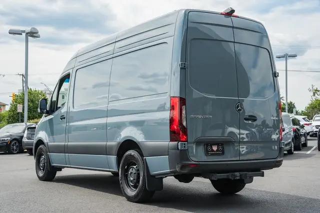 2024 Mercedes-Benz Sprinter 2500 Standard Roof 4-Cyl Diesel HO