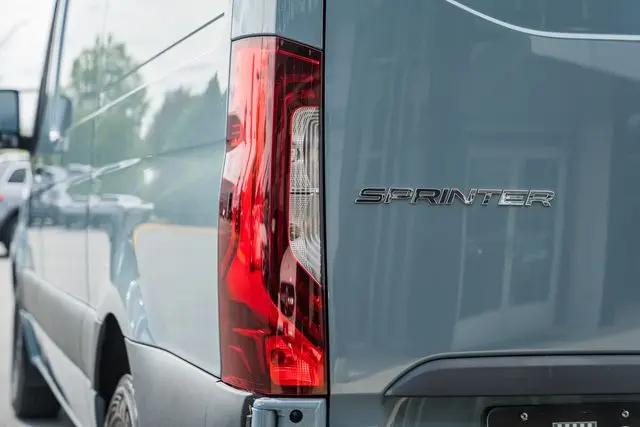 2024 Mercedes-Benz Sprinter 2500 Standard Roof 4-Cyl Diesel HO