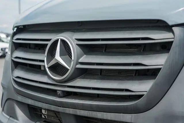 2024 Mercedes-Benz Sprinter 2500 Standard Roof 4-Cyl Diesel HO