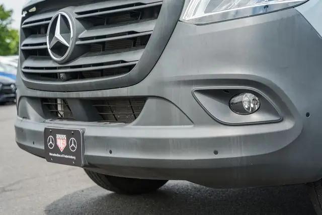 2024 Mercedes-Benz Sprinter 2500 Standard Roof 4-Cyl Diesel HO