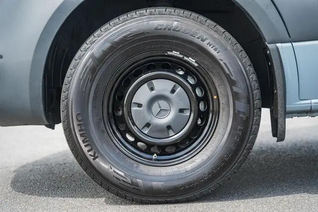 2024 Mercedes-Benz Sprinter 2500 Standard Roof 4-Cyl Diesel HO