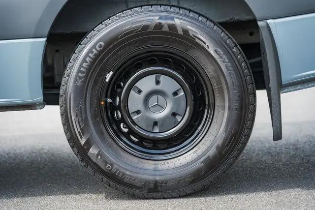 2024 Mercedes-Benz Sprinter 2500 Standard Roof 4-Cyl Diesel HO