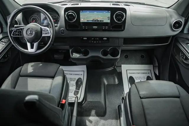 2024 Mercedes-Benz Sprinter 2500 Standard Roof 4-Cyl Diesel HO