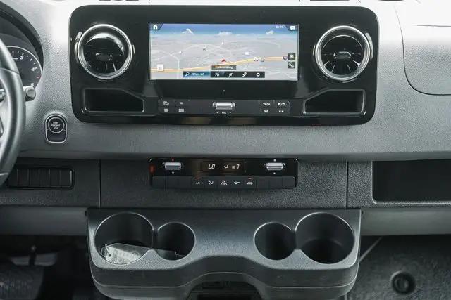 2024 Mercedes-Benz Sprinter 2500 Standard Roof 4-Cyl Diesel HO