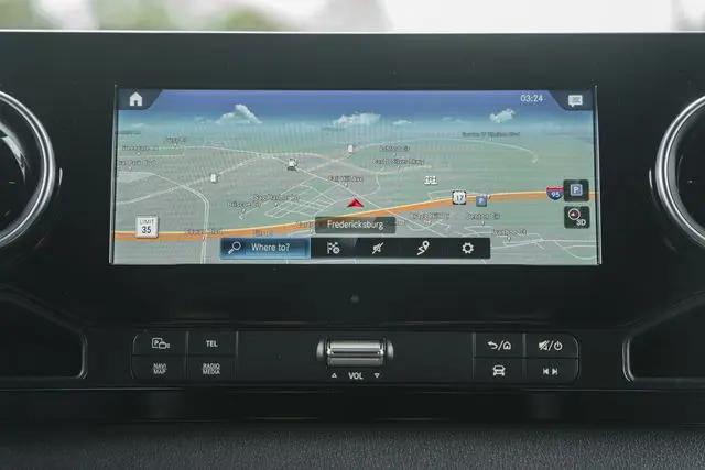 2024 Mercedes-Benz Sprinter 2500 Standard Roof 4-Cyl Diesel HO