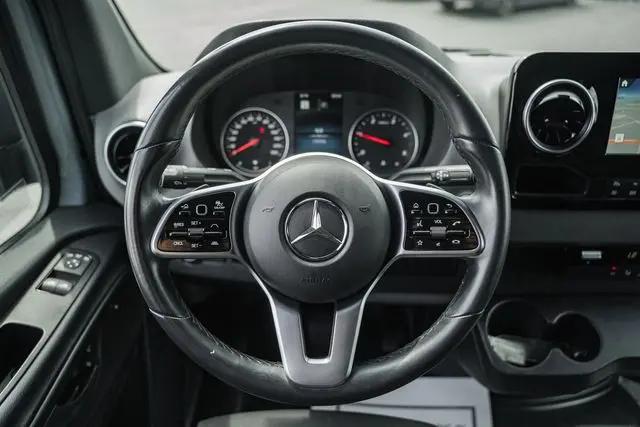 2024 Mercedes-Benz Sprinter 2500 Standard Roof 4-Cyl Diesel HO