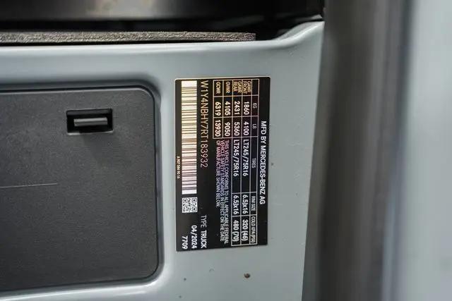 2024 Mercedes-Benz Sprinter 2500 Standard Roof 4-Cyl Diesel HO