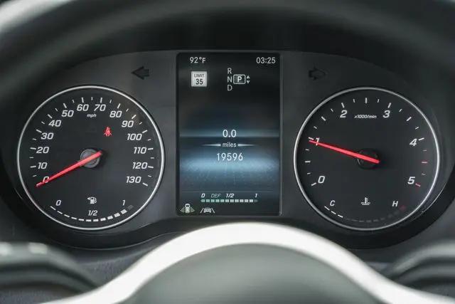 2024 Mercedes-Benz Sprinter 2500 Standard Roof 4-Cyl Diesel HO