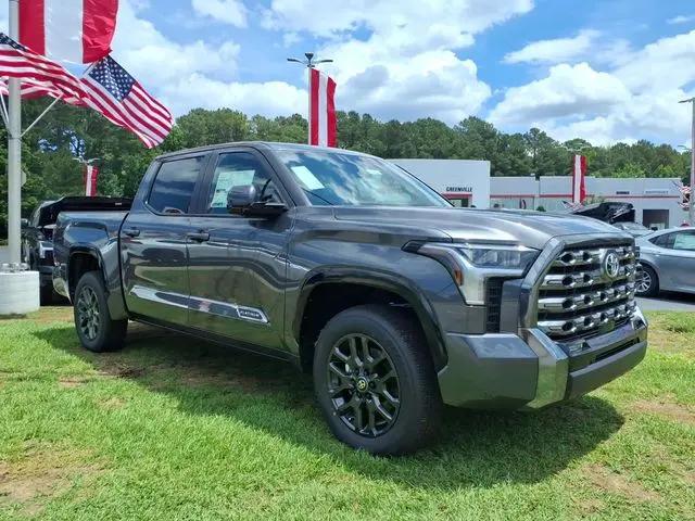 2026 Toyota Tundra Platinum CrewMax 5.5' Bed for sale in Greenville, NC