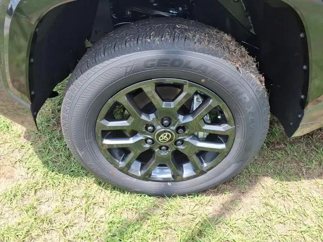 2026 Toyota Tundra Platinum CrewMax 5.5' Bed