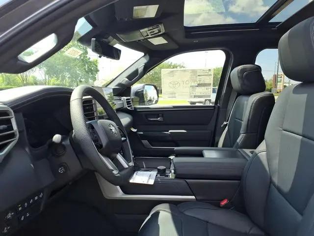 2026 Toyota Tundra Platinum CrewMax 5.5' Bed