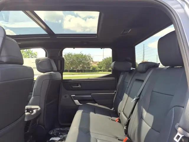 2026 Toyota Tundra Platinum CrewMax 5.5' Bed