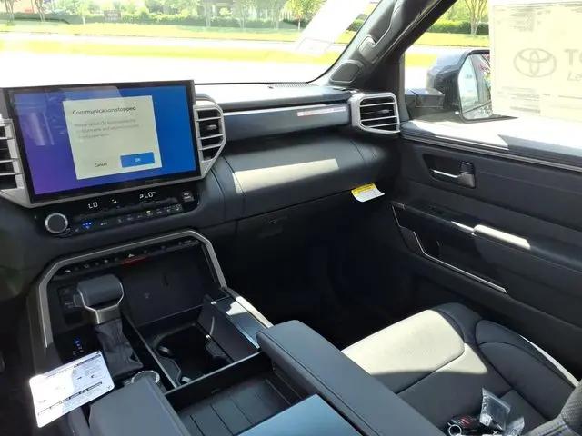 2026 Toyota Tundra Platinum CrewMax 5.5' Bed