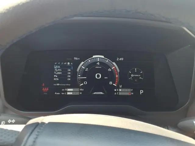 2026 Toyota Tundra Platinum CrewMax 5.5' Bed