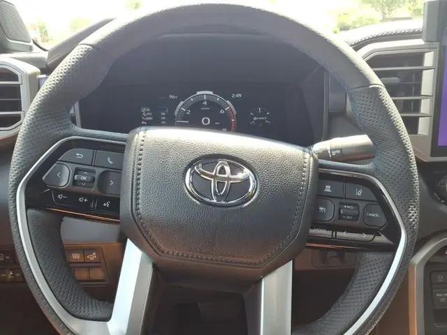 2026 Toyota Tundra Platinum CrewMax 5.5' Bed