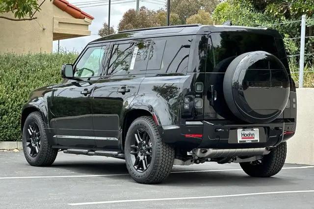 2026 Land Rover Defender P400 X-Dynamic SE