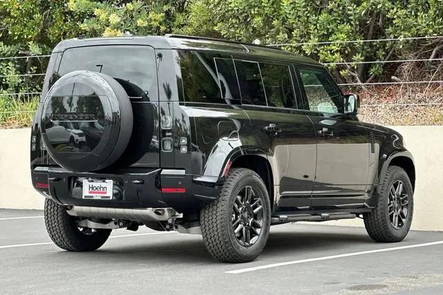 2026 Land Rover Defender P400 X-Dynamic SE