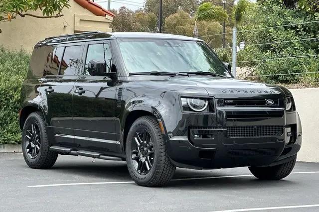 2026 Land Rover Defender P400 X-Dynamic SE