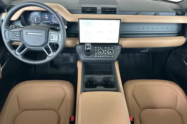 2026 Land Rover Defender P400 X-Dynamic SE