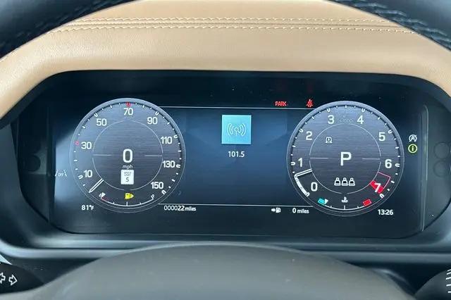 2026 Land Rover Defender P400 X-Dynamic SE