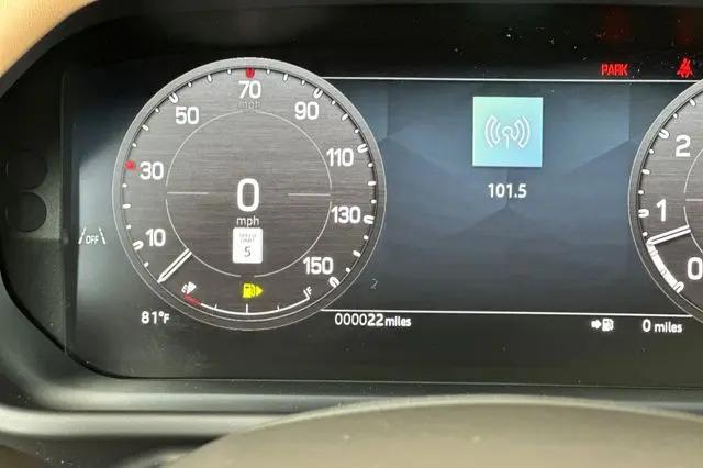 2026 Land Rover Defender P400 X-Dynamic SE