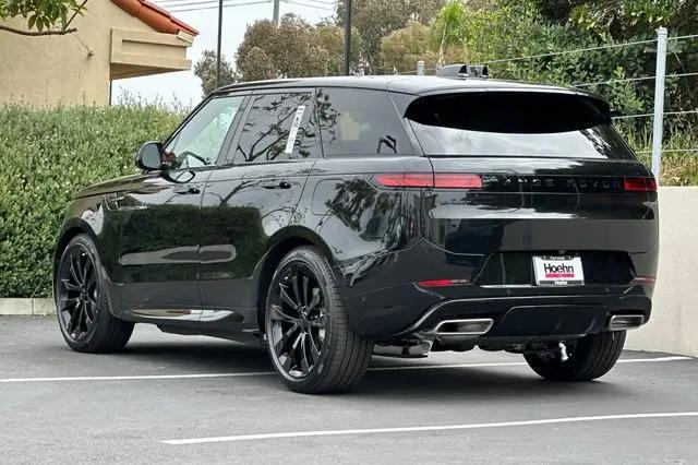 2026 Land Rover Range Rover Sport P460e Dynamic SE