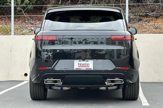 2026 Land Rover Range Rover Sport P460e Dynamic SE