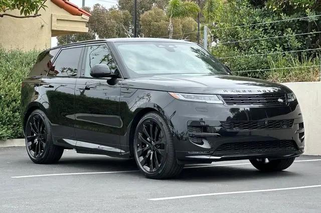 2026 Land Rover Range Rover Sport P460e Dynamic SE