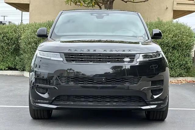 2026 Land Rover Range Rover Sport P460e Dynamic SE