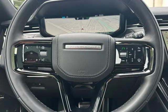 2026 Land Rover Range Rover Sport P460e Dynamic SE