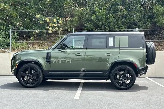2026 Land Rover Defender P400 X-Dynamic SE