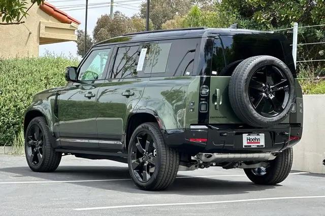 2026 Land Rover Defender P400 X-Dynamic SE
