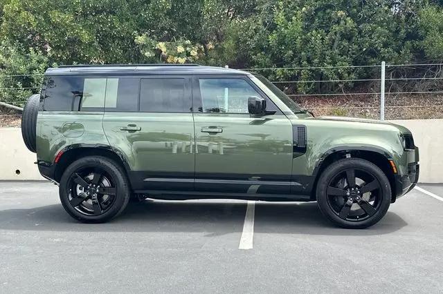 2026 Land Rover Defender P400 X-Dynamic SE